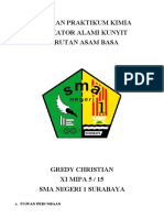 Indikator Alami - Gredy XIP5