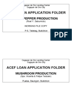 ACEF Applications Folder Label