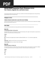 Eleven Rack Expansion Pack ReadMe 71080