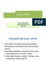 Alat Optik