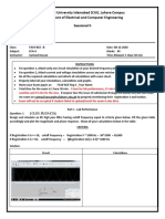 FA18-BCE-030 Sessional 2 ECA 2