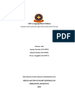 Pathway CHF Dikonversi