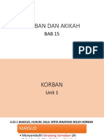 Korban & Akikah T4 KSSM