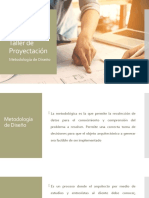 2 - Metodologia de Diseño