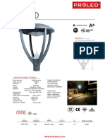 Ficha - Tecnica386410 Luminaria para Parques