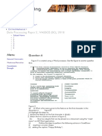 Data Processing Paper 2, WASSCE (SC), 2018