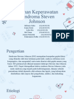 Asuhan Keperawatan Sindroma Steven Johnson