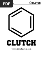 Chemistry - Clutch Ch.6 - Thermochemistry