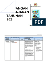 RPT Penjajaran Sains Tahun 2 - 2021