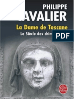 Philippe Cavalier - Dame de Toscane, La - ENG