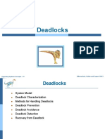 Deadlocks - OS