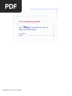 Download The Imagineering Model What Disney Theme Parks Can Teach Us About Instructional Design by Lou Prosperi SN49868787 doc pdf