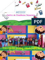 Plantilla Niños Escuela