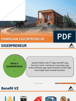 Panduan Eigerpreneur