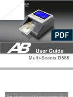 D585 User Guide