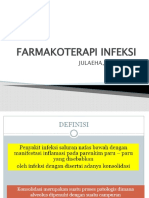 Farmakoterapi Infeksi