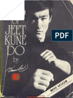 Tao of Jeet Kune Do