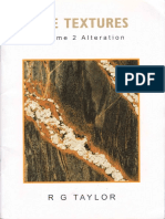 Ore Texture - (Volume 2) - Alteration