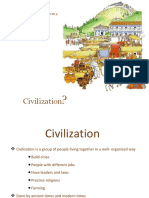 Civilization: Social Studies Grade 3 Term 3: Ancient Roman Society