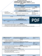 Plan de Clases Enero 2021 Tincontlan