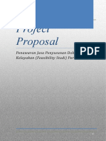 Contoh Proposal Penawaran