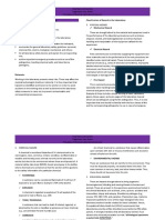 Lesson 1: Laboratory Hazards and Safety: Classification of Hazard in The Laboratory