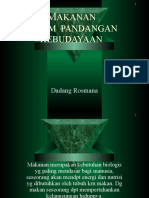 Budaya Makan (II)