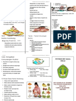 Leaflet Nutrisi Ibu Nifas