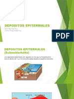 Depositos Epitermales 2.0