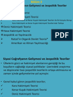 02 Jeopolitik Teoriler