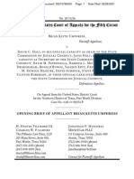 In The United States Court of Appeals For The Fifth Circuit: Plaintiff-Appellant