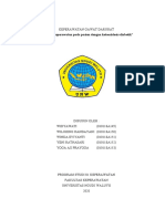 ASKEP Ketoasidosis Diabetik Dan Hipoglikemia KGD Kel 11