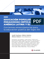 Educacion Popular