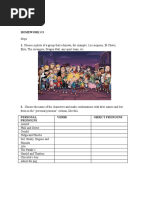 Curso De Japones Japanese Language Syntactic Relationships