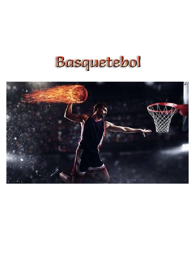 Basquetebol - NotaPositiva  Quadra de basquete, Trabalho de educação  fisica, Educação fisica