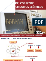 A Eletricidade Corrente Eletrica Circuitos Eletricos