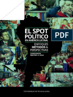 2016 - El Spot Político eBook