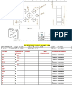 Fiche de Controle Article