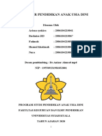 Konsep Dasar Paud - 1 - Kelompok 2 - Unit 02