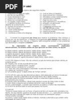 Download Exercicios 3 ano by Mariane Lamin SN49870267 doc pdf