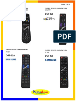 Catalogo New Asia Controles LCD 2020