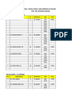 JADWAL KAPAL