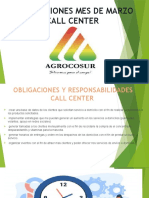 Proyecciones Call Center