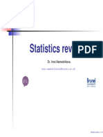 Statistics Handout a (1)