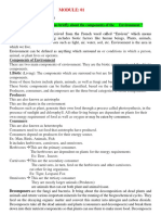 EnvMangmt MCQ N Theory