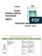 Sow Year 1 2021 - SKK