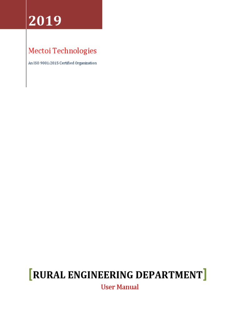 Contractor Guidelines | PDF