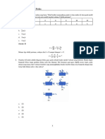 Fisika Pretest 2018