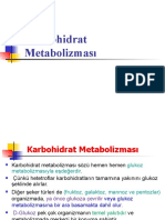 2.karbohidrat Metabolizması, Glikoliz