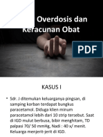 Kasus Overdosis Dan Keracunan Obat